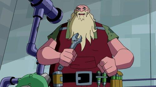 Ben 10: Omniverse Season 5 Episode 3 - Bengeance Is Mine