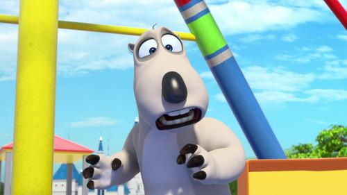 Bernard Season 4 Episode 17 - Viking Rides