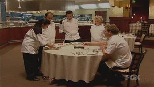 Hell's Kitchen Season 1 Episode 8 - Day 8