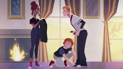 Carmen Sandiego Season 1 Episode 5 - The Duke of Vermeer Caper