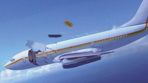 Air Disasters Season 6 Episode 1 - Hanging by a Thread