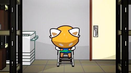 Aggretsuko Season 1 Episode 4 - Walking Down the Aisle