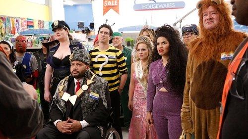 Superstore Season 3 Episode 5 - Sal's Dead