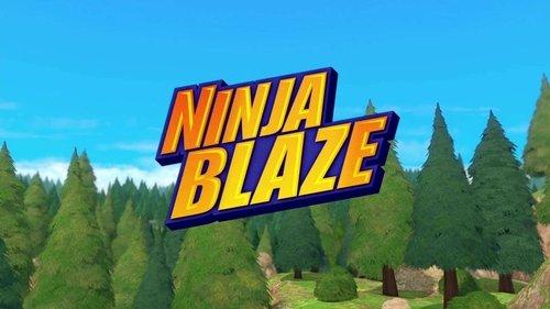 Blaze and the Monster Machines Season 4 Episode 11 - Ninja Blaze