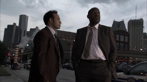 Detroit 1-8-7 Season 1 Episode 2 - Local Hero/Overboard