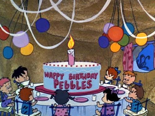 undefined Season 5 Episode 4 - Pebbles' Birthday Party