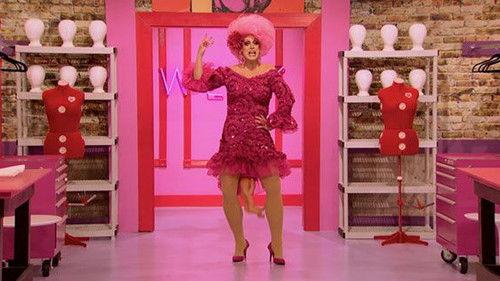 RuPaul's Drag Race Season 7 Episode 1 - Born Naked