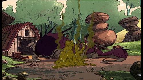 Dragon Hunters Season 2 Episode 18 - By the Book