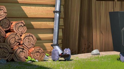 Grizzy & the Lemmings Season 1 Episode 51 - Sonata in Bear Major