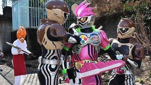 Kamen Rider Ex-Aid Season 1 Episode 25 - Episode 25