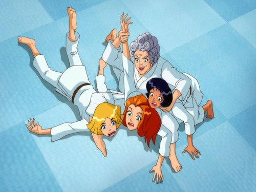 Totally Spies! Season 6 Episode 16 - Totally Switched Again