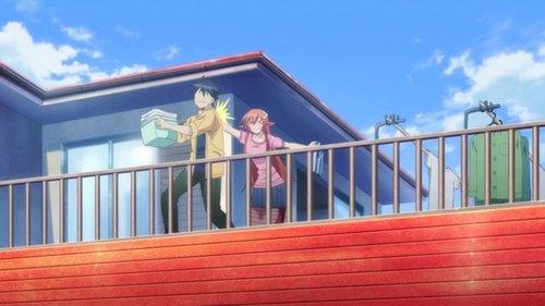Monster Musume: Everyday Life with Monster Girls Season 1 Episode 2 - Everyday Life with a Harpy and Centaur