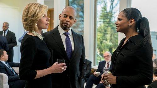 The Good Fight Season 2 Episode 1 - Day 408