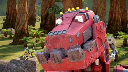 Dinotrux Season 1 Episode 1 - Ty and Revvit
