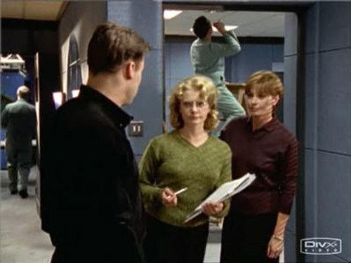 Bugs Season 3 Episode 2 - The Revenge Effect