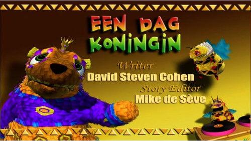 Viva Piñata Season 1 Episode 3 - Queen For A Day