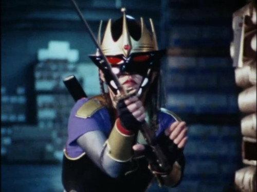 Ninja Olympiad Season 1 Episode 2 - Castle Ninja Baron Owl
