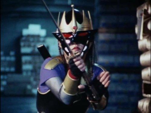 undefined Season 1 Episode 2 - Castle Ninja Baron Owl