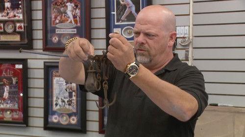 Pawn Stars Season 13 Episode 8 - Triple Axel Pawn