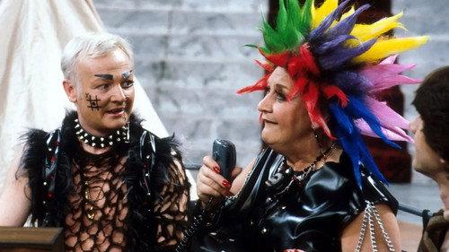 Are You Being Served? Season 9 Episode 2 - Conduct Unbecoming