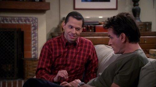 Two and a Half Men Season 8 Episode 16 - That Darn Priest