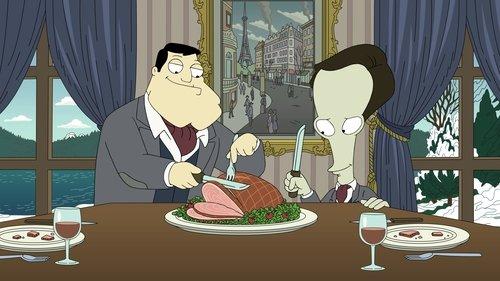 American Dad! Season 16 Episode 14 - Hamerican Dad!