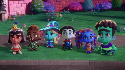 Super Monsters Season 1 Episode 5 - Safety Fur All