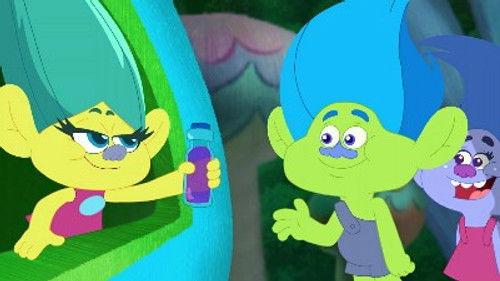 Trolls: The Beat Goes On! Season 1 Episode 7 - Bad News Bergens