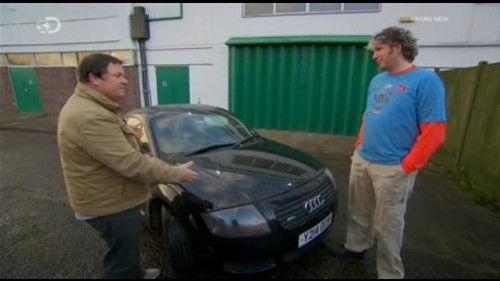 Wheeler Dealers Season 11 Episode 10 - Audi TT
