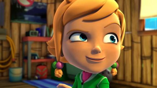 Monster Buster Club Season 2 Episode 2 - The Whole Truth