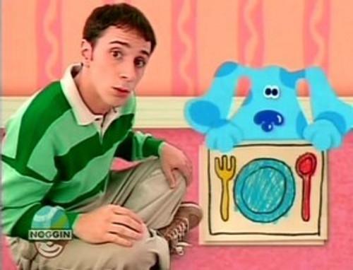 Blue's Clues Season 3 Episode 13 - Signs