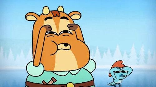 The Heroic Quest of the Valiant Prince Ivandoe Season 5 Episode 1 - The Prince and the Sassy Skaters