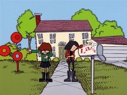 Daria Season 3 Episode 13 - Jane's Addition