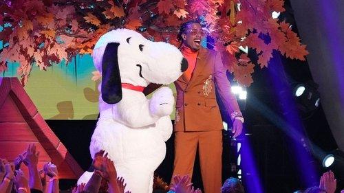 The Masked Singer Season 12 Episode 9 - Group C Finals: A Peanuts Thanksgiving