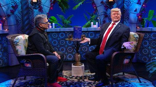 The President Show Season 1 Episode 4 - Deepak Chopra