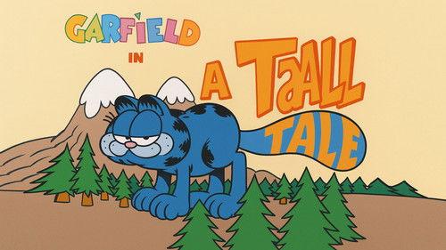 Garfield and Friends Season 4 Episode 12 - A Tall Tale