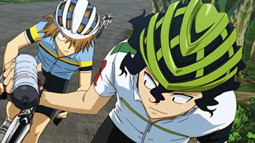 Yowamushi Pedal Season 1 Episode 15 - Strategy