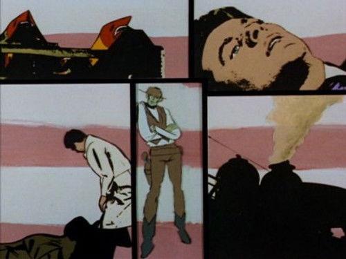 The Wild Wild West Season 2 Episode 25 - The Night of the Deadly Blossom