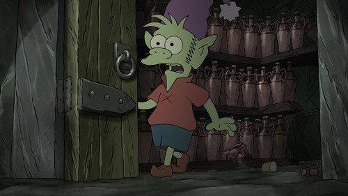 undefined Season 2 Episode 19 - The Goo-Bye Girl