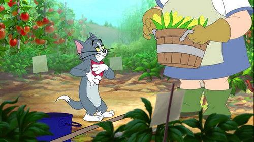 Tom and Jerry Tales Season 2 Episode 19 - Summer Squashing