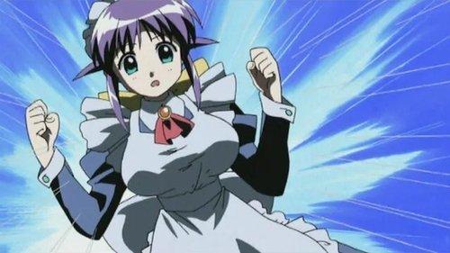 Mahoromatic Season 2 Episode 3 - Dreams Should Be Grand