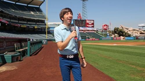 The Big Bang Theory Season 8 Episode 3 - The First Pitch Insufficiency