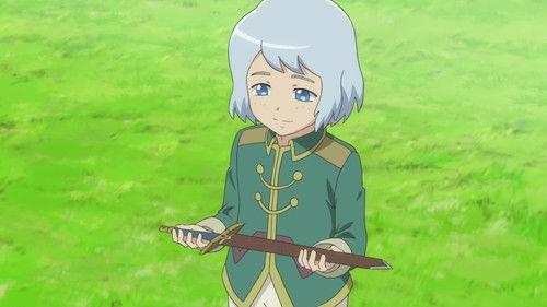 Log Horizon Season 2 Episode 23 - Isaac and Itherus