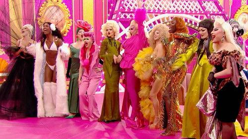 Drag Race France Season 2 Episode 1 - A Lé-Gen-Daire Return