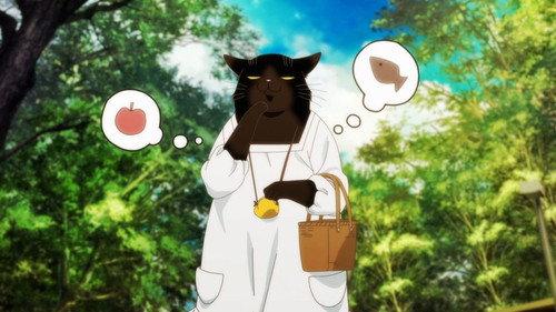 The Masterful Cat Is Depressed Again Today Season 1 Episode 8 - A Masterful Cat Has a Lot of Worries