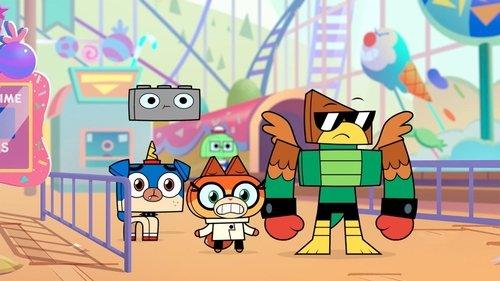 UniKitty! Season 2 Episode 8 - Unfairgrounds, Part 1
