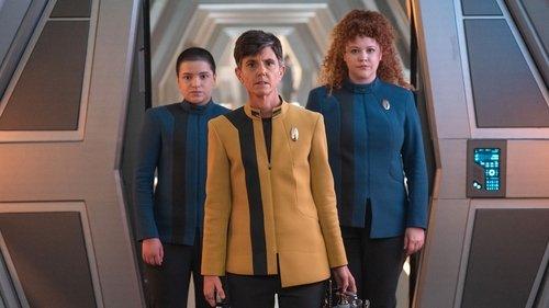 Star Trek: Discovery Season 5 Episode 7 - Erigah