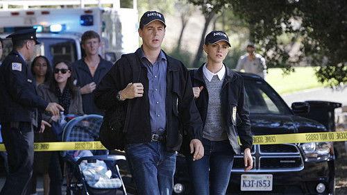 NCIS Season 12 Episode 4 - Choke Hold
