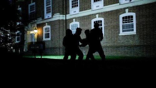 United Gangs of America Season 1 Episode 7 - Soldiers of Aryan Culture