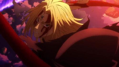 HAKYU HOSHIN ENGI Season 1 Episode 1 - The Hoshin List